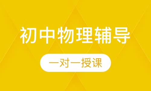 初中一对一物理辅导
