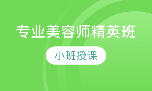 专业师精英班