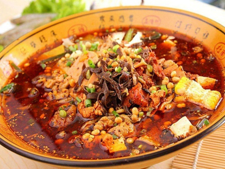 冒菜培训
