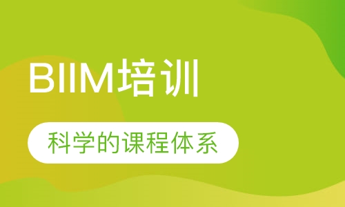 BIIM培训