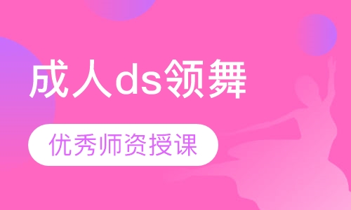 成人ds领舞