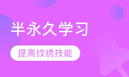 国际半永久大师班