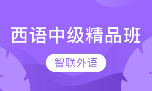 西语中级精品班