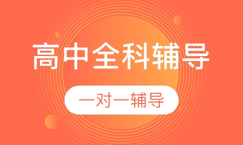 高中一对一全科辅导