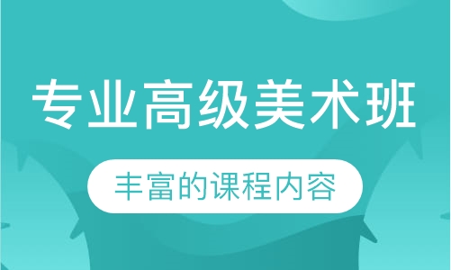 专业高级美术班