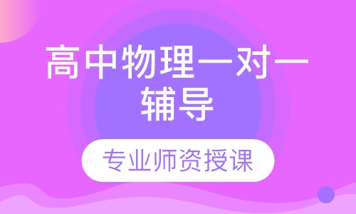 高中物理一对一辅导