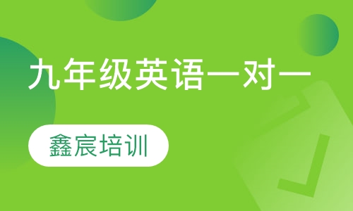 九年级英语一对一