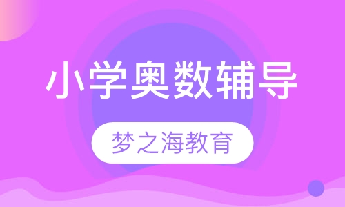 小学奥数辅导