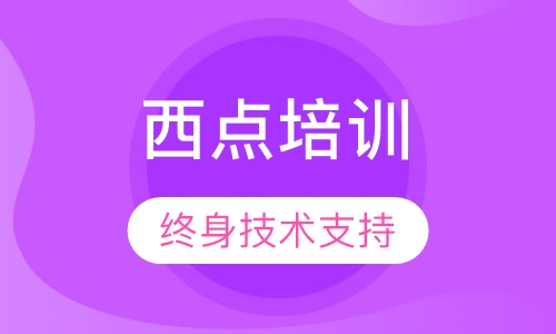 西点系列培训
