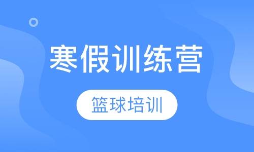 篮球寒假训练营