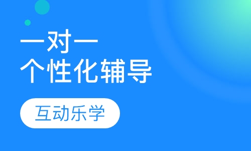 一对一个性化辅导