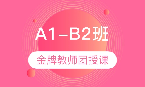 西班牙语A1-B2班