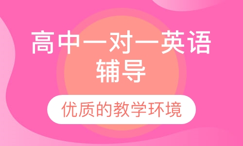 高中一对一英语辅导