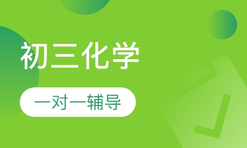初三化学一对一辅导