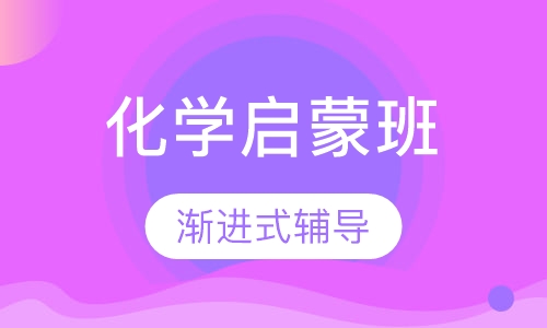 新初三化学启蒙班
