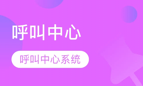 呼叫中心系统技能培训