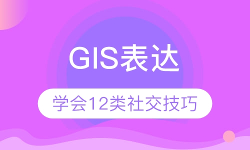 GIS表达