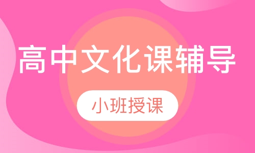 高中文化课辅导
