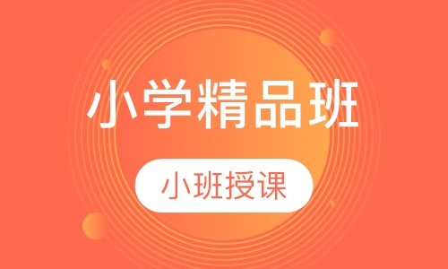 小学精品班