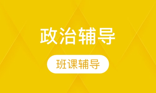 初中班课政治辅导