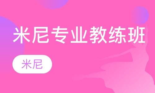 米尼专业教练班