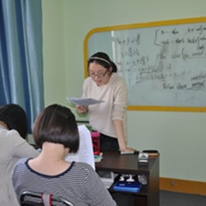 郑州大之文教育:李莉