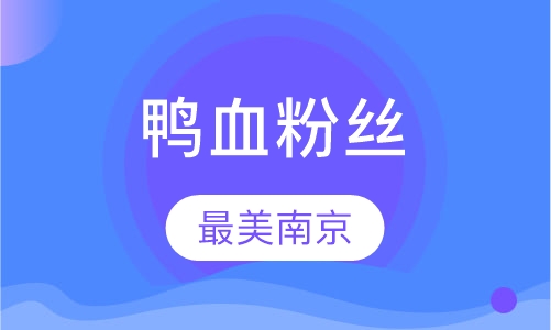南京鸭血粉丝