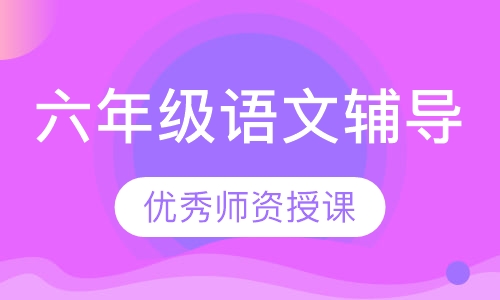 六年级语文辅导