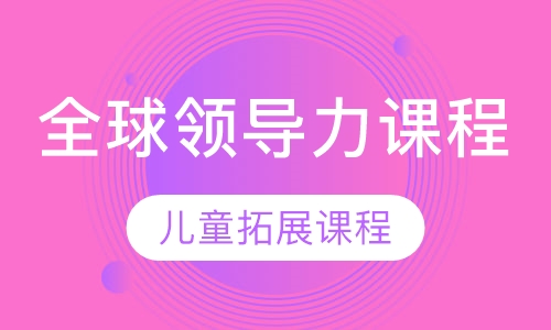 全球领导力global leadership课程