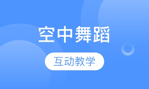 空中舞蹈培训