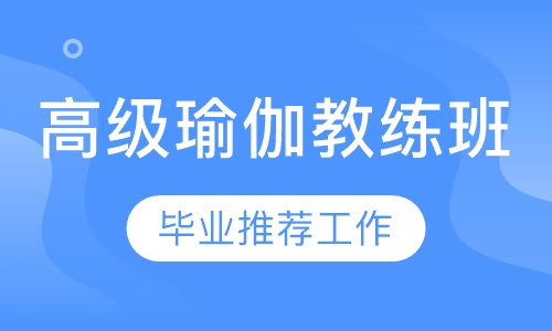高级瑜伽教练班