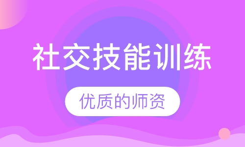 社交技能训练