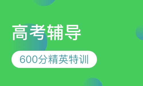 高考辅导600分精英特训班