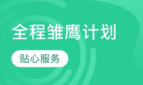 考研全科全程雏鹰计划