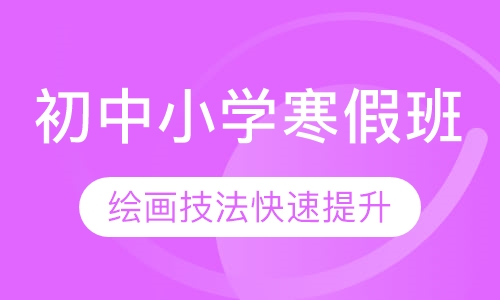 初中小学寒假班
