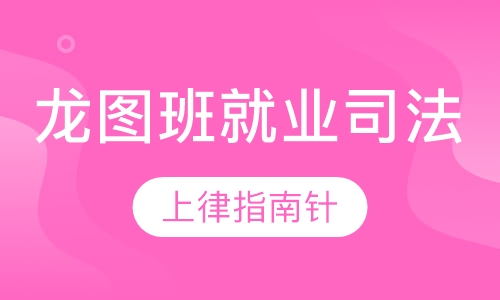 龙图班就业司法