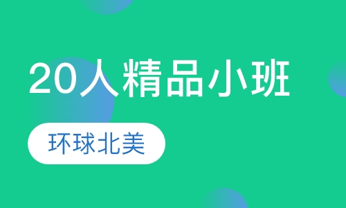 20人精品小班