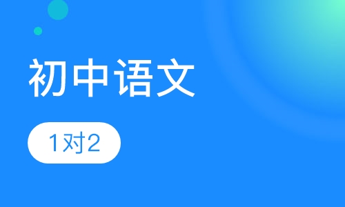 初中语文一对二