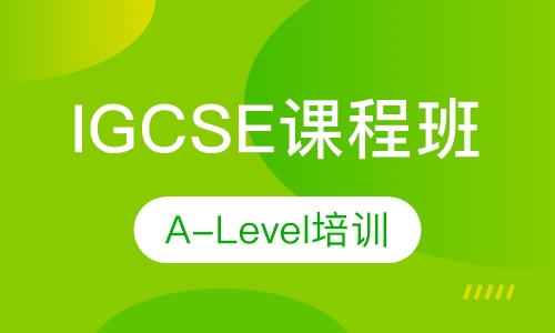 IGCSE课程班