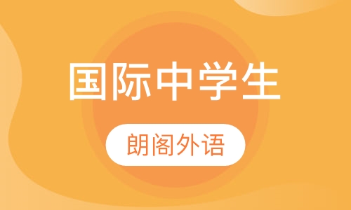 国际中学生