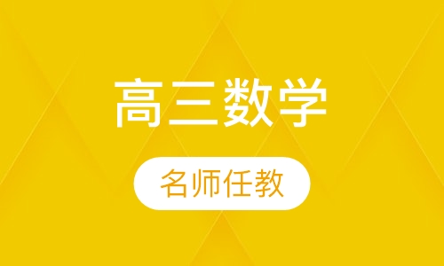 高三数学一对一辅导
