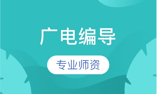 艺考编导培训