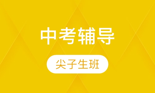 中考尖子生班