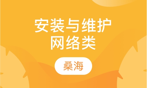 硬件/网络类安装与维护