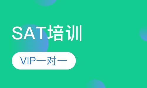 SAT VIP一对一