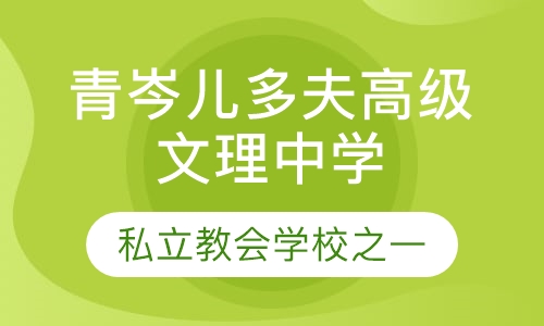 青岑儿多夫高级文理中学