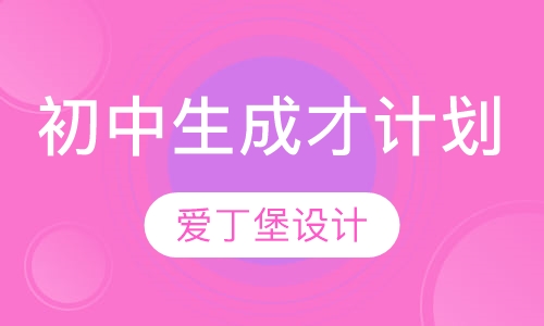 初中生成才计划