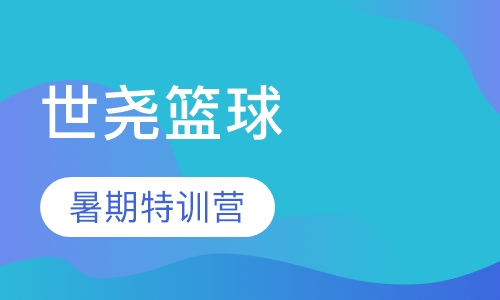 暑期特训营