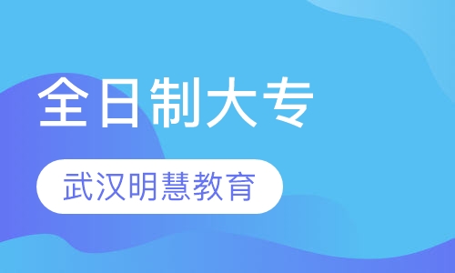 全日制大专