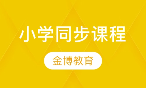 小学同步课程